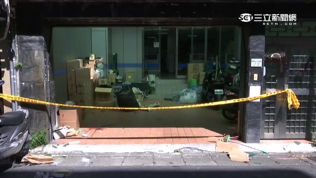 八旬老翁疑久病厭世　墜樓壓傷搬運工
