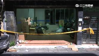 八旬老翁疑久病厭世　墜樓壓傷搬運工