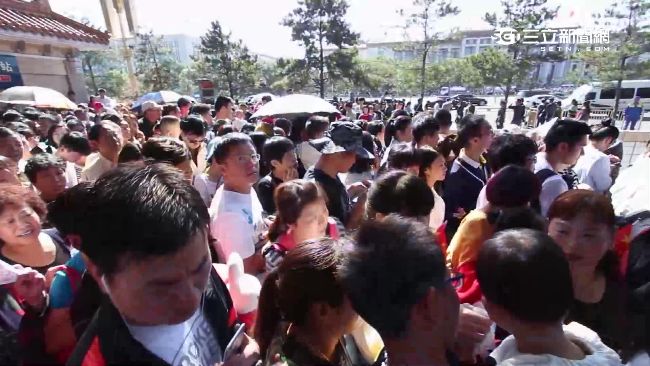 陸十一黃金週　赴台團客竟不到8千人