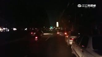 梅姬離境4天　北投超過4千盞路燈壞