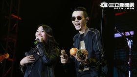 20161001- 方大同 唯一一場新歌首唱會　圖／鄭先生