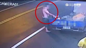 吸毒男揚言引爆瓦斯　警消急破門攻堅