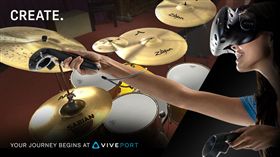 全球虛擬實境內容平台　HTC VIVEPORT上線