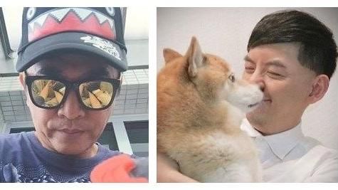 佼佼不回應憲哥　謝孟耿如照顧狗兒子