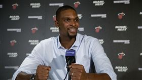 Chris Bosh（ap）