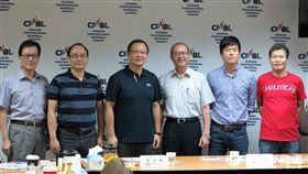 緊急領隊會議（圖／記者王怡翔攝）