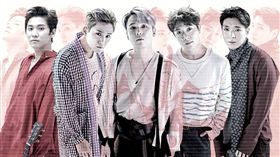 FTIsland,花美男樂團,李洪基,崔鍾訓,李在真,宋承炫,崔敏煥,演唱會
(FTIsland臉書)