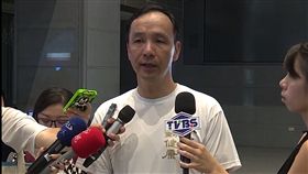 新北市長朱立倫。