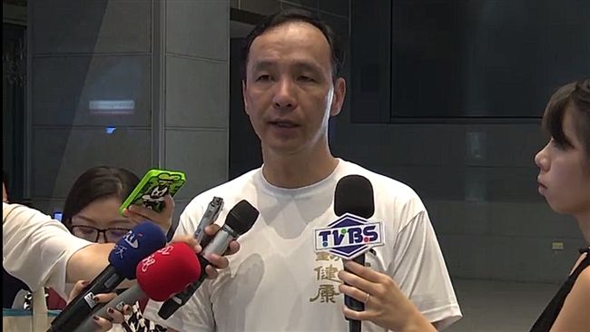 一中各表、同表？　他強調改革最重要