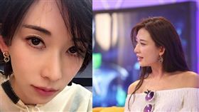 林志玲（合成圖／翻攝自林志玲微博）
http://weibo.com/1312412824/EaHYuEv9n?refer_flag=1001030103_&type=comment#_rnd1475383161461