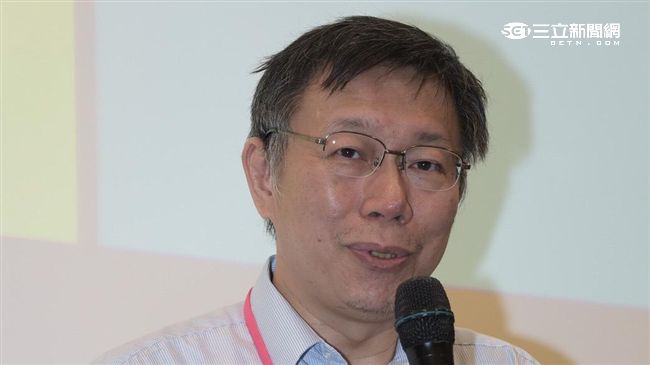 談農產人事　柯：我是日俄戰爭的中國