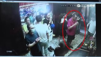 竊賊假冒信眾拜拜　偷走紫南宮金雞母
