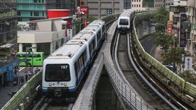 北捷文湖線／中央社