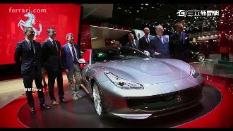 法拉利350輛超跑　還沒亮相先秒殺