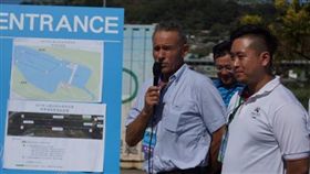 世大運游泳馬拉松（圖／台北市政府提供）