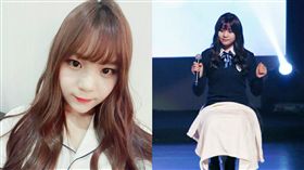 GFRIEND,嚴智,TWITTER