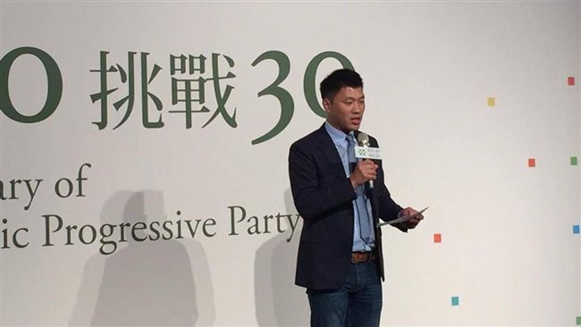 挺彩虹遊行　民進黨同志黨工可享婚假