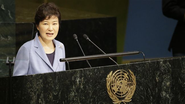 火燒朴槿惠　親信控「總統授意要錢」