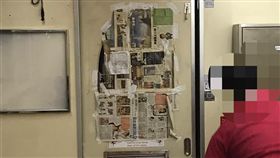 屍速列車,台鐵,火車,活屍
圖／翻攝自爆料公社