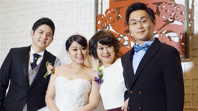 王月嫁女婚宴超感人　李國修留話…