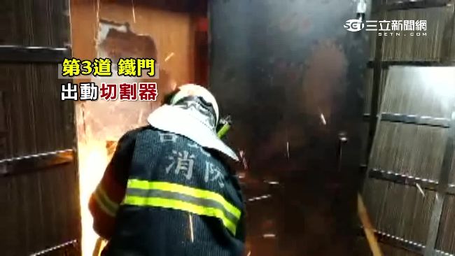 3道門藏電玩賭場　警花6小時過三關