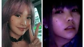 張惠妹,阿妹,紫色,頭髮,妹妹頭,楊丞琳,瀏海,年輕(臉書 https://www.facebook.com/aMEI.feat.AMIT/photos/a.400235493363028.95582.397830046936906/1163676530352250/?type=3&theater)