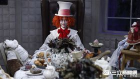 暗黑勢力籠罩　24個惡人「惡」玩香港迪士尼