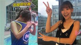 李懿（合成圖／翻攝自李懿臉書） 