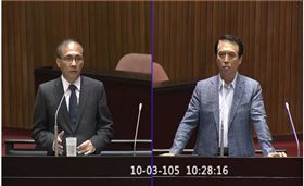 翻攝立法院網路直播