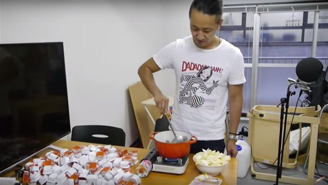 麥當勞超狂！咖哩醬包竟煮成蜂蜜燉菜