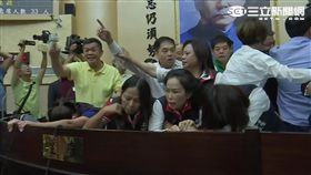 台南市議會臨時會