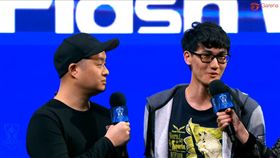 16:9
LOL 英雄聯盟
閃電狼再度擊潰SKT karsa:我們是韓國隊殺手
圖／翻攝自Garena eSports
https://www.youtube.com/watch?v=Xxka1PuqFHs