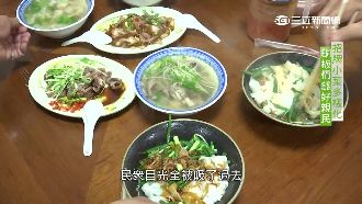 60年古早味麵店　饕客心甘情願排隊