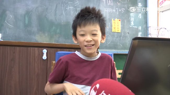 「一指」寫歌！十歲腦麻童投稿世大運