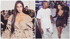 圖翻攝自金卡達夏INSTAGRAM