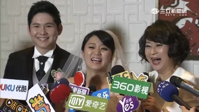相信李國修愛相隨　愛女出閣不傷感