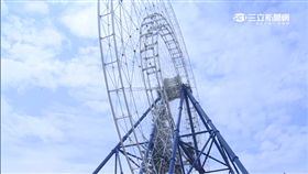 -麗寶樂園-摩天輪-