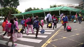 -小學生-上學-開學-