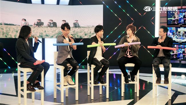 上《完娛》主持？五月天回憶樂壇自傳