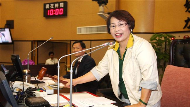 南市前議長賴美惠涉貪　30萬交保