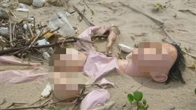  來自廈門的「女屍」？網友：要價5000元快去撿 圖／翻攝自爆廢公社