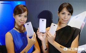 記者葉立斌攝 華碩 ZenFone 3 Max