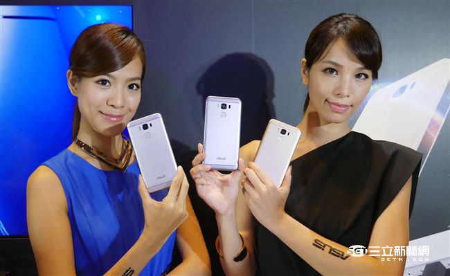買ZenFone　就抽150萬賓士