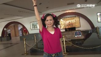 受傷也要嗆綠營！藍營月光仙子立戰功