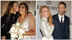 布蕾克萊芙莉,合成圖／IG、美聯社