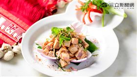 台北W飯店泰國美食節。（圖／台北W飯店提供）