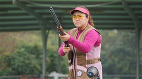 -林怡君-射擊選手-