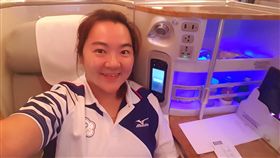 射擊 國手 中華隊 林怡君（翻攝自林怡君臉書）