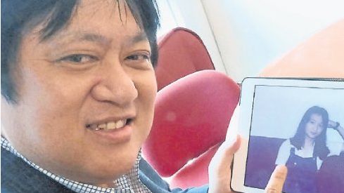 40年前的回眸一笑　讓他決心尋人