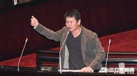 國民黨立法委員林為洲　圖／記者林敬旻攝